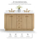 Aston 60" Bath Vanity Set
