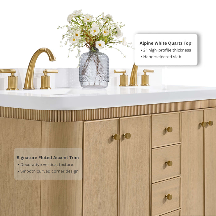 Aston Bathroom Vanity Collection