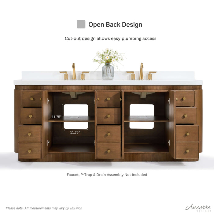 Aston Bathroom Vanity Collection