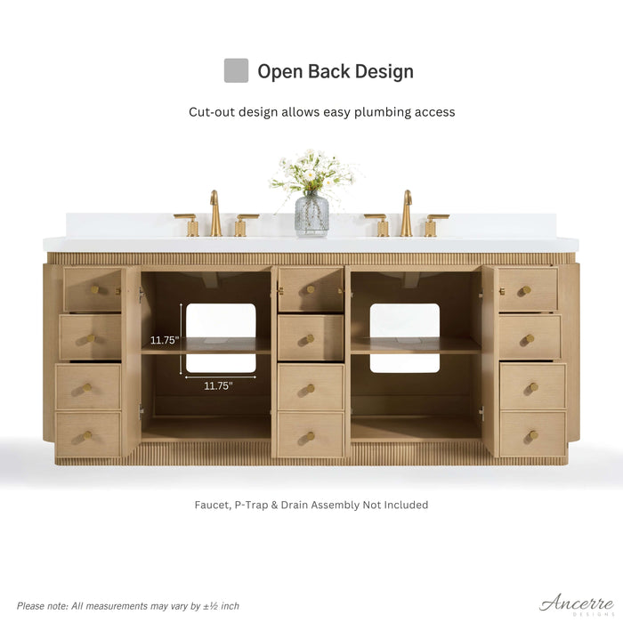 Aston Bathroom Vanity Collection