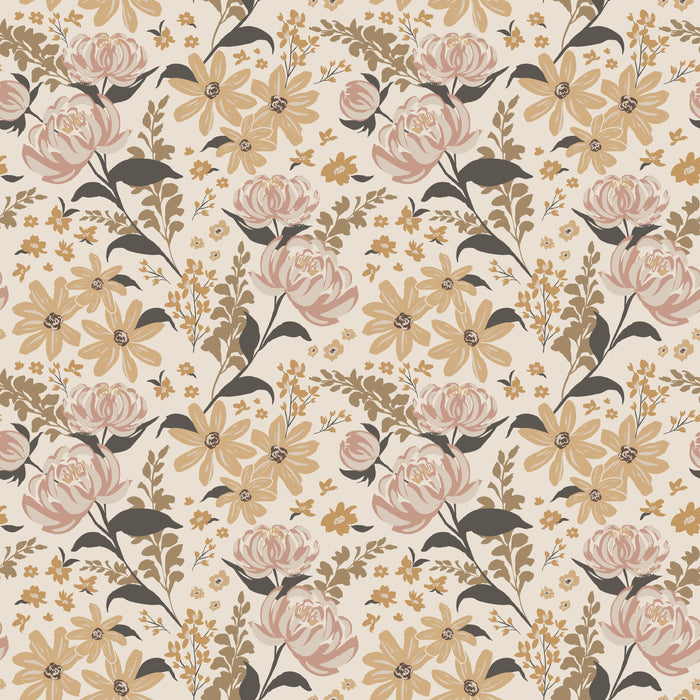 Aurelia Wallpaper by Hearten Design