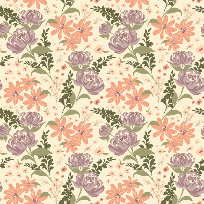 Aurelia Wallpaper by Hearten Design
