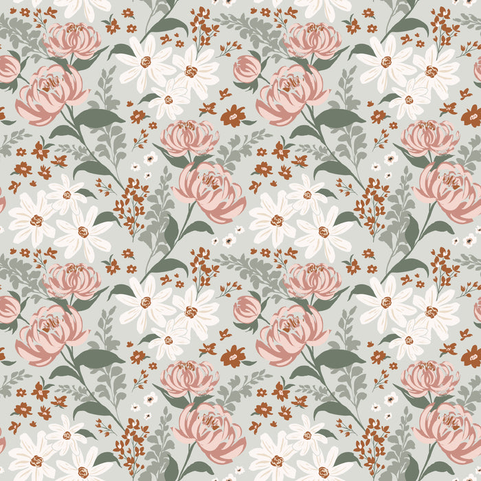 Aurelia Wallpaper by Hearten Design