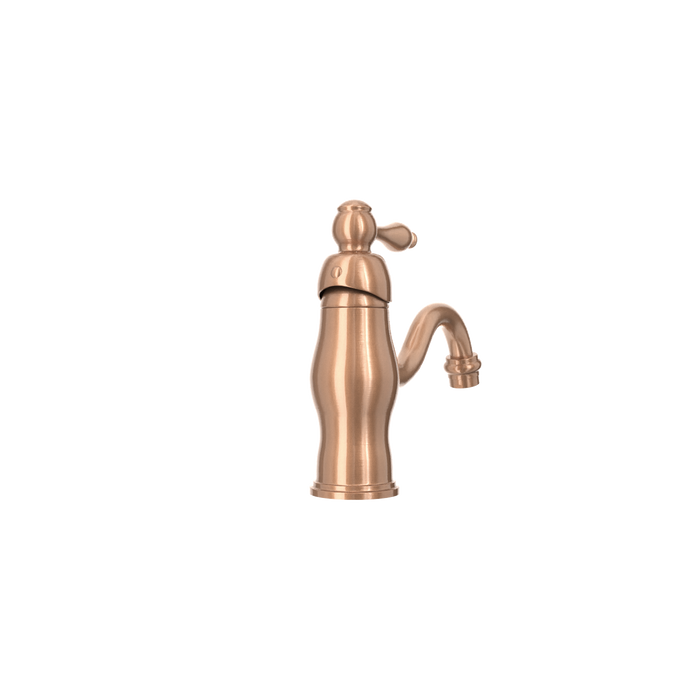 One-Handle Copper Bathroom Sink Faucet - AK40118-C