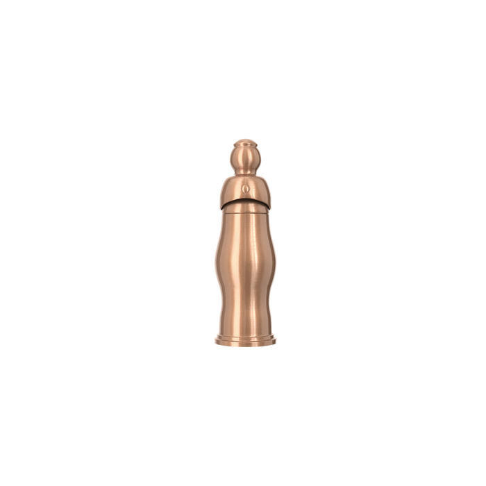 One-Handle Copper Bathroom Sink Faucet - AK40118-C