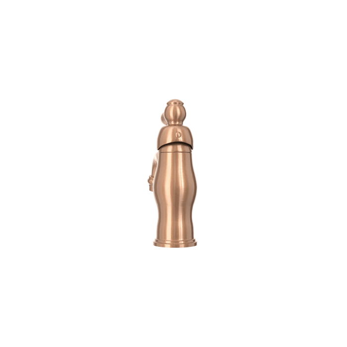 One-Handle Copper Bathroom Sink Faucet - AK40118-C