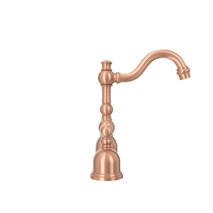 Two-Handle Copper Widespread Bathroom Sink Faucet - AK41518C