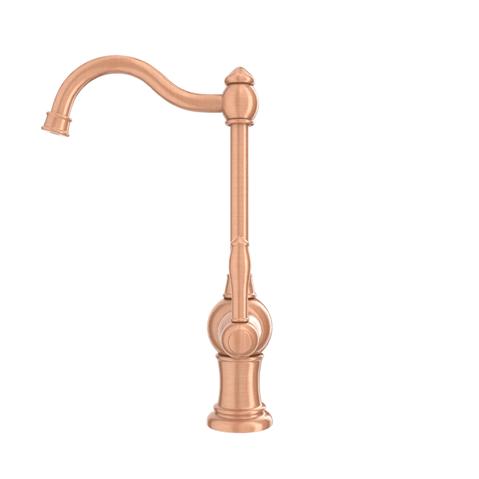 One-Handle Copper Drinking Water Filter Faucet Water Purifier Faucet