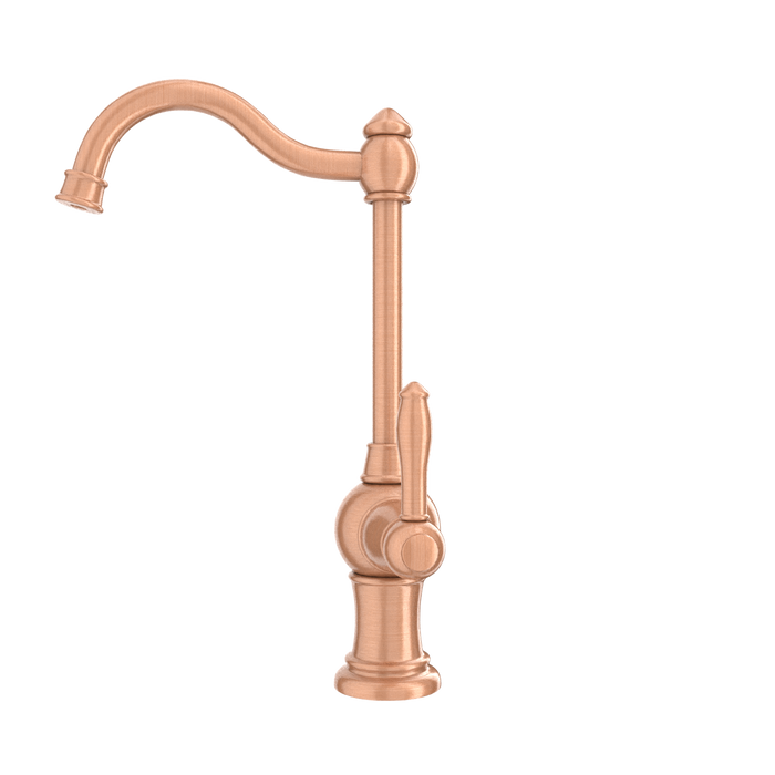 One-Handle Copper Drinking Water Filter Faucet Water Purifier Faucet