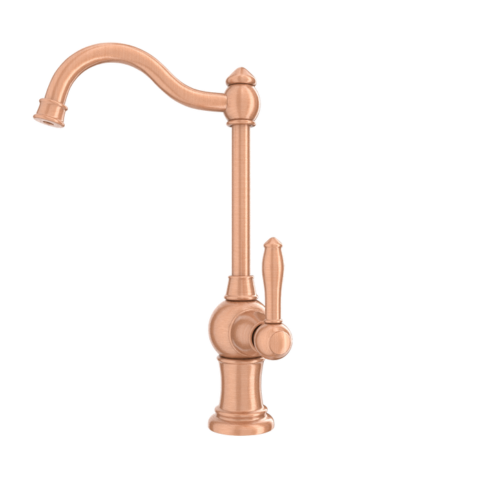 One-Handle Copper Drinking Water Filter Faucet Water Purifier Faucet - AK97718-C