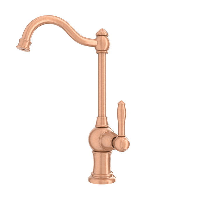 One-Handle Copper Drinking Water Filter Faucet Water Purifier Faucet - AK97718-C