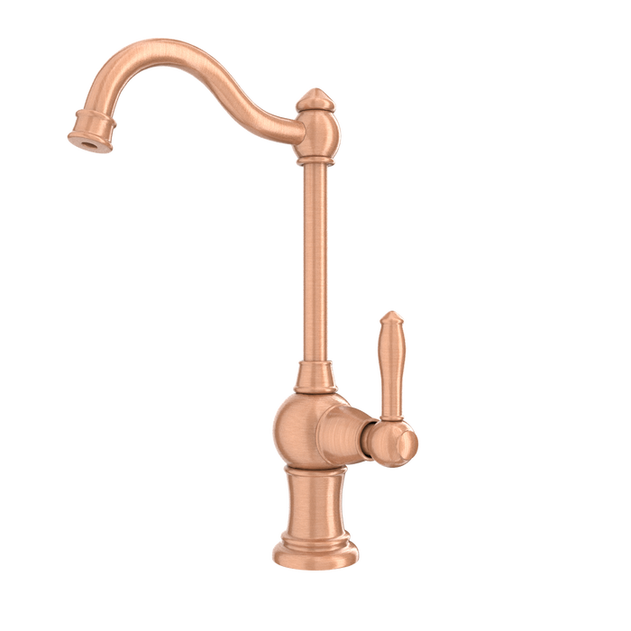One-Handle Copper Drinking Water Filter Faucet Water Purifier Faucet - AK97718-C