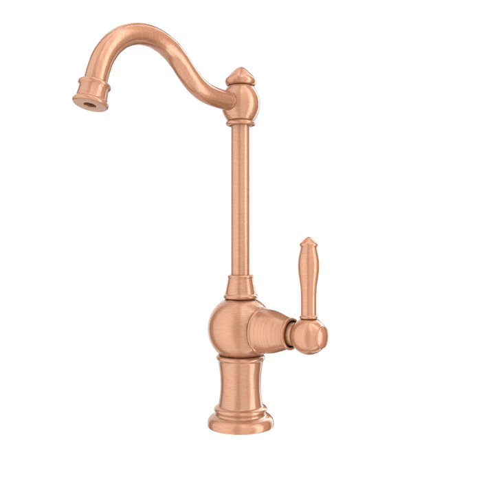 One-Handle Copper Drinking Water Filter Faucet Water Purifier Faucet - AK97718-C