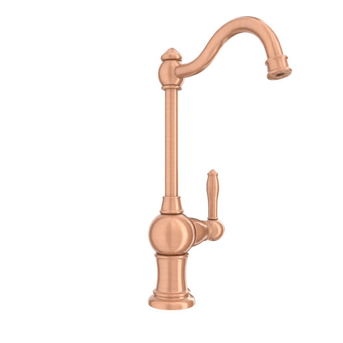 One-Handle Copper Drinking Water Filter Faucet Water Purifier Faucet - AK97718-C