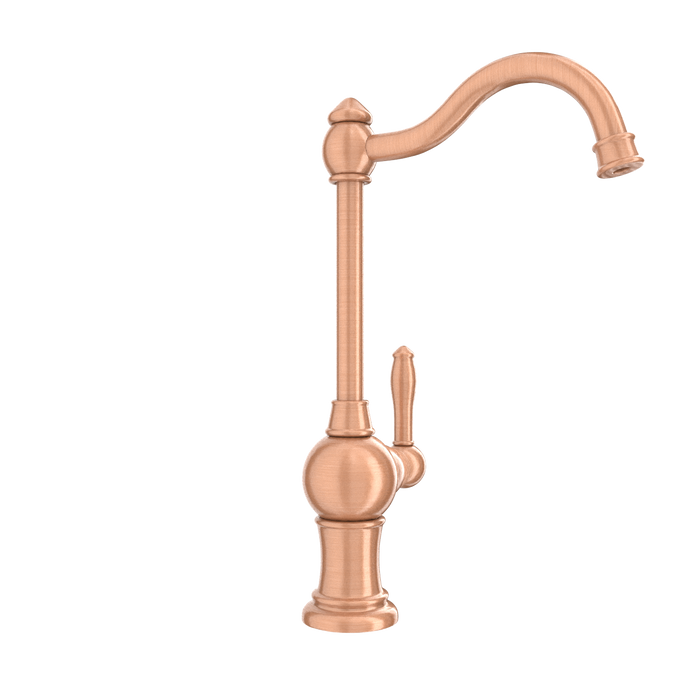 One-Handle Copper Drinking Water Filter Faucet Water Purifier Faucet - AK97718-C