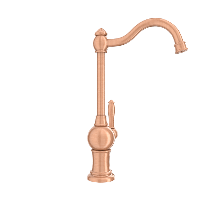 One-Handle Copper Drinking Water Filter Faucet Water Purifier Faucet - AK97718-C