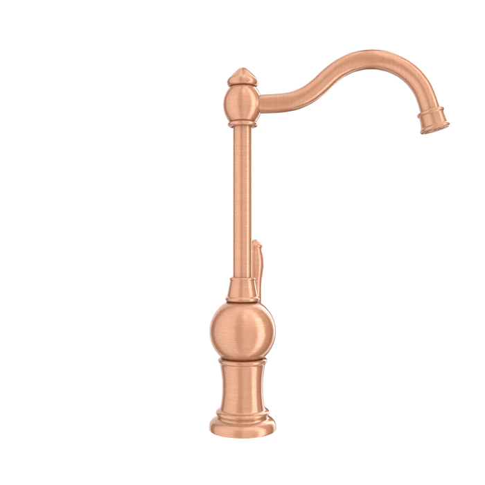 One-Handle Copper Drinking Water Filter Faucet Water Purifier Faucet - AK97718-C