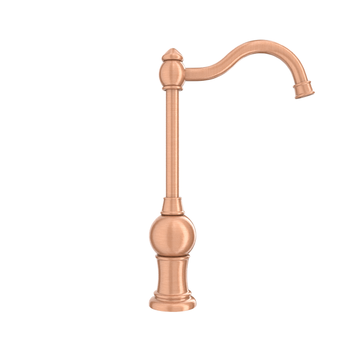 One-Handle Copper Drinking Water Filter Faucet Water Purifier Faucet - AK97718-C