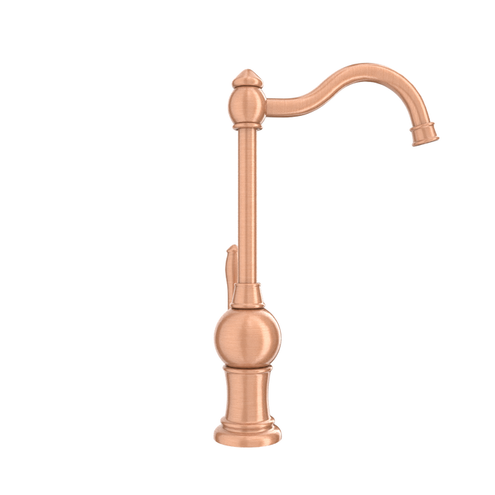 One-Handle Copper Drinking Water Filter Faucet Water Purifier Faucet - AK97718-C