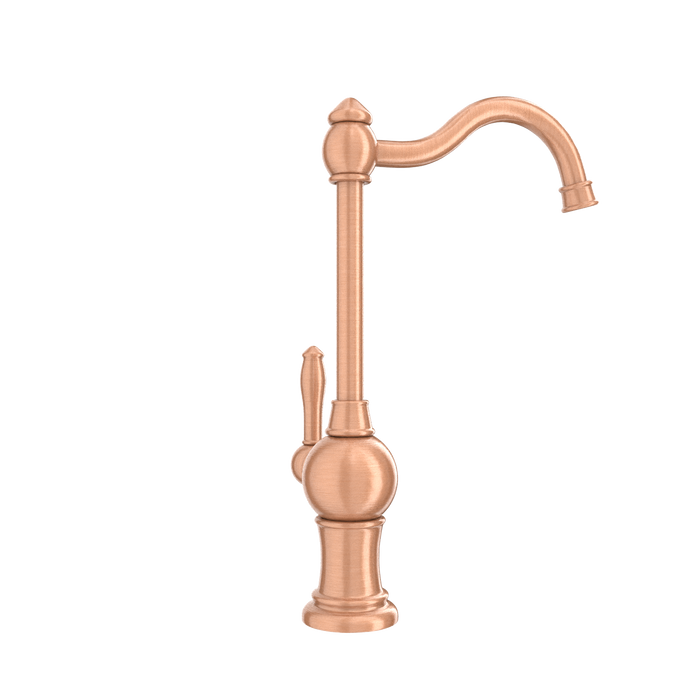 One-Handle Copper Drinking Water Filter Faucet Water Purifier Faucet - AK97718-C