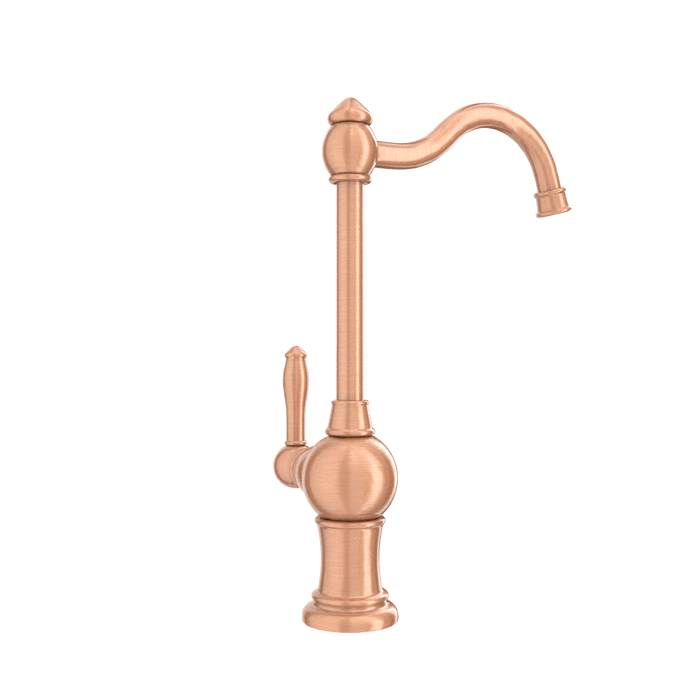 One-Handle Copper Drinking Water Filter Faucet Water Purifier Faucet - AK97718-C