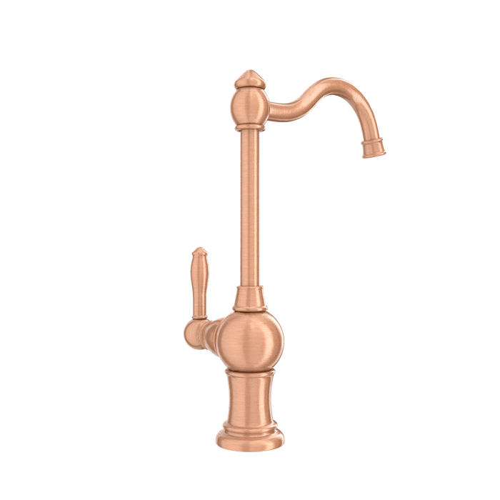 One-Handle Copper Drinking Water Filter Faucet Water Purifier Faucet - AK97718-C