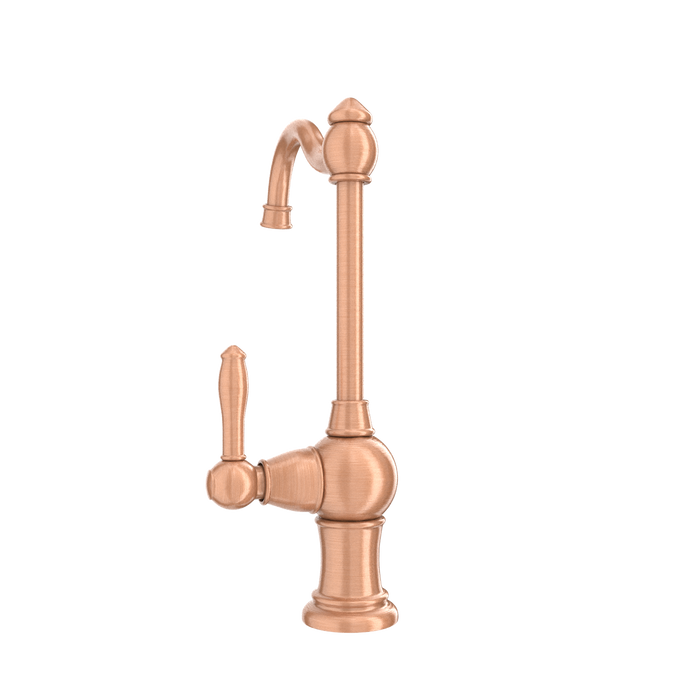 One-Handle Copper Drinking Water Filter Faucet Water Purifier Faucet - AK97718-C