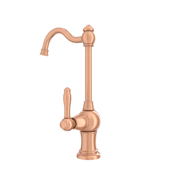 One-Handle Copper Drinking Water Filter Faucet Water Purifier Faucet - AK97718-C