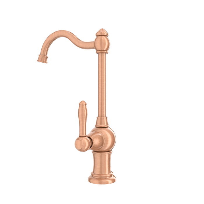 One-Handle Copper Drinking Water Filter Faucet Water Purifier Faucet - AK97718-C