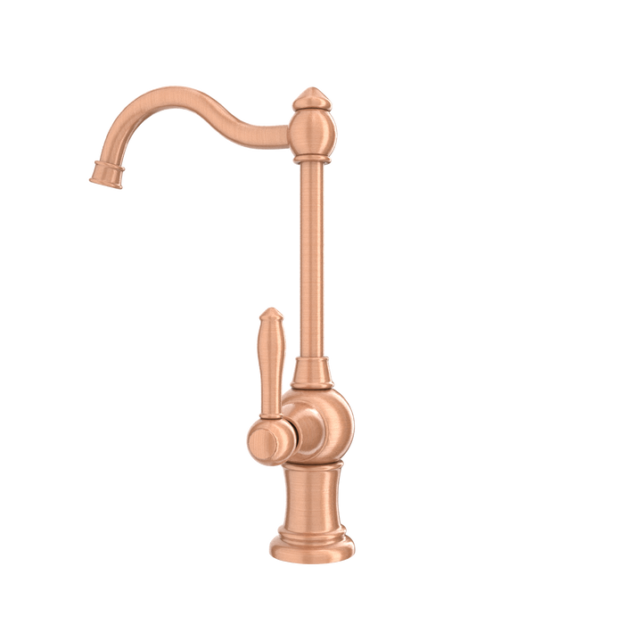 One-Handle Copper Drinking Water Filter Faucet Water Purifier Faucet - AK97718-C