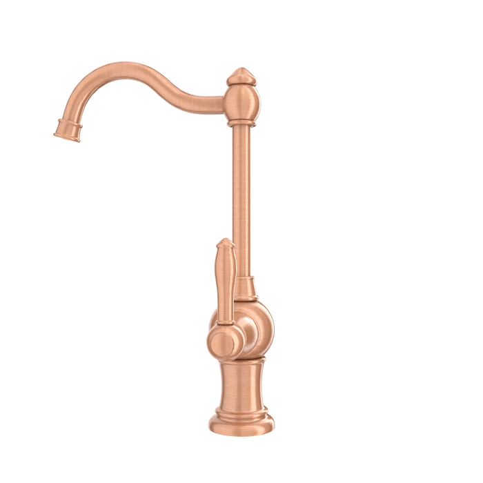 One-Handle Copper Drinking Water Filter Faucet Water Purifier Faucet - AK97718-C