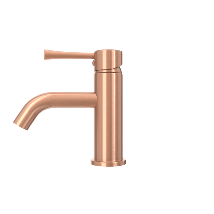 One-Handle Copper Bathroom Sink Faucet - AK40166C