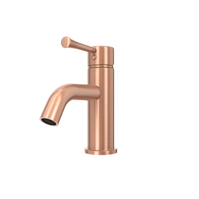 One-Handle Copper Bathroom Sink Faucet - AK40166C