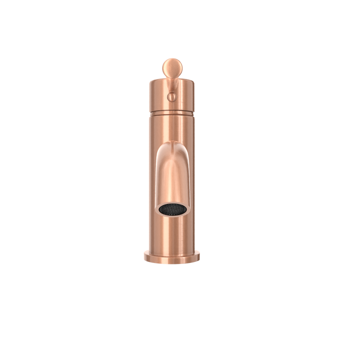 One-Handle Copper Bathroom Sink Faucet - AK40166C