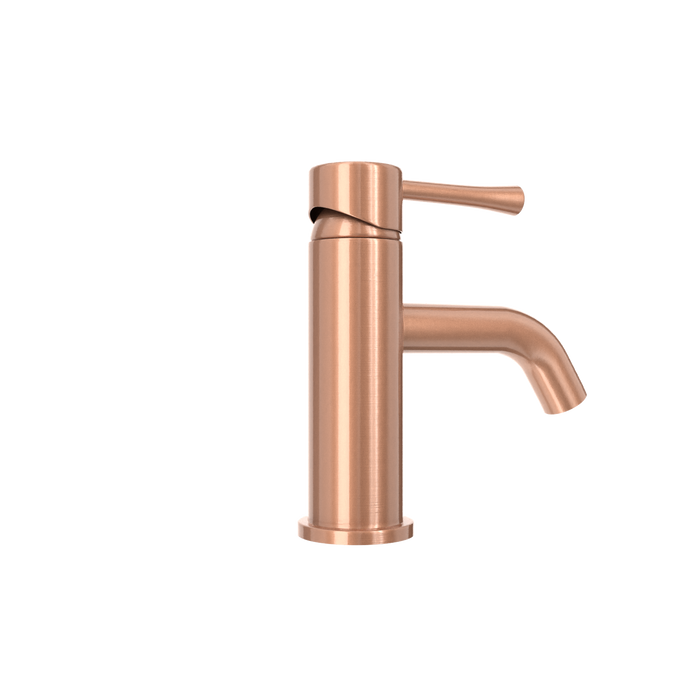 One-Handle Copper Bathroom Sink Faucet - AK40166C