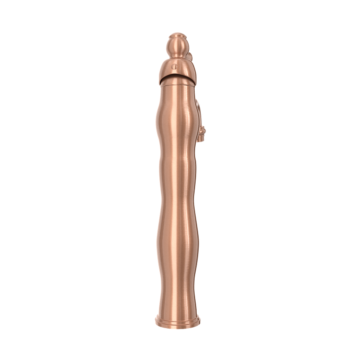 One-Handle Copper Bathroom Vessel Faucet - AK40118A-C