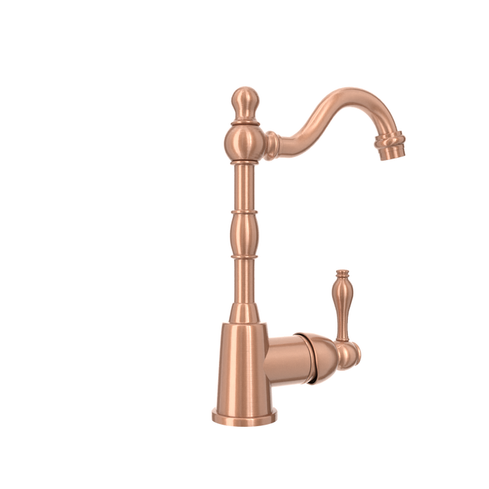 One-Handle Copper Widespread Kitchen Bar Faucet - AK96118P1