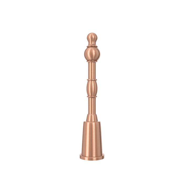 One-Handle Copper Widespread Kitchen Bar Faucet — AK96118P1-C-48