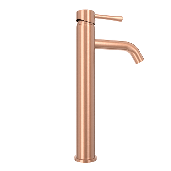 One-Handle Copper Bathroom Vessel Faucet - AK40166A-C