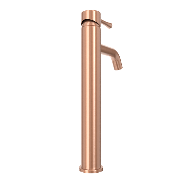 One-Handle Copper Bathroom Vessel Faucet - AK40166A-C