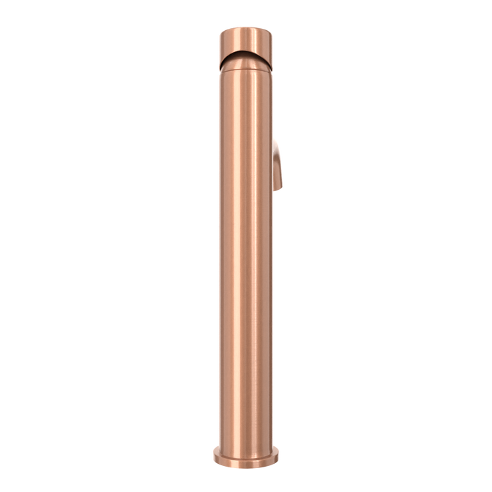 One-Handle Copper Bathroom Vessel Faucet - AK40166A-C