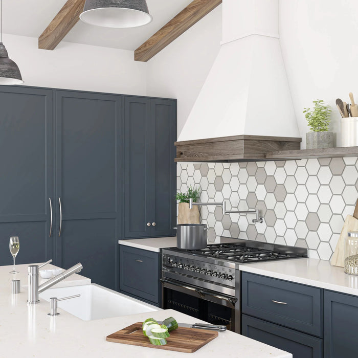 ALFI brand Stainless Steel Retractable Pot Filler Faucet AB5019