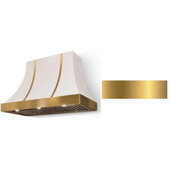 AGA Cascade Classic Color Collection - 48" AH4830CACWHTBN