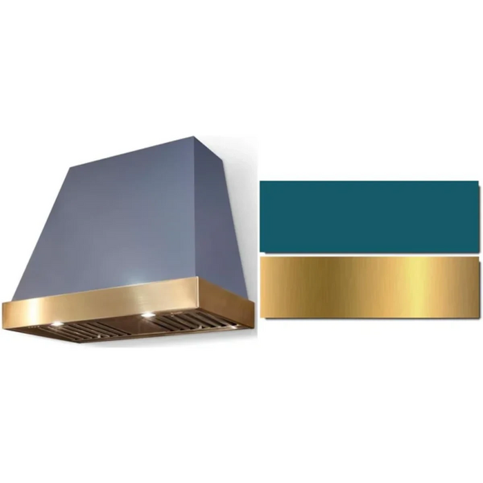 AGA Euclid Classic Color Collection - 36" AH3630EUCSALBN