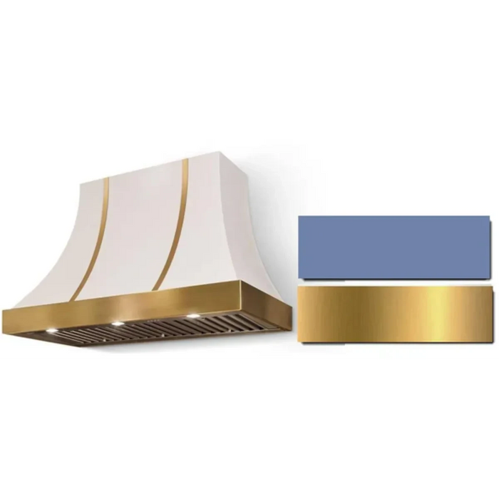 AGA Cascade Classic Color Collection - 36" AH3630CACCBBBN