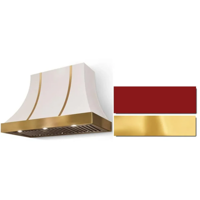 AGA Cascade Classic Color Collection - 36" AH3630CACPCRBN