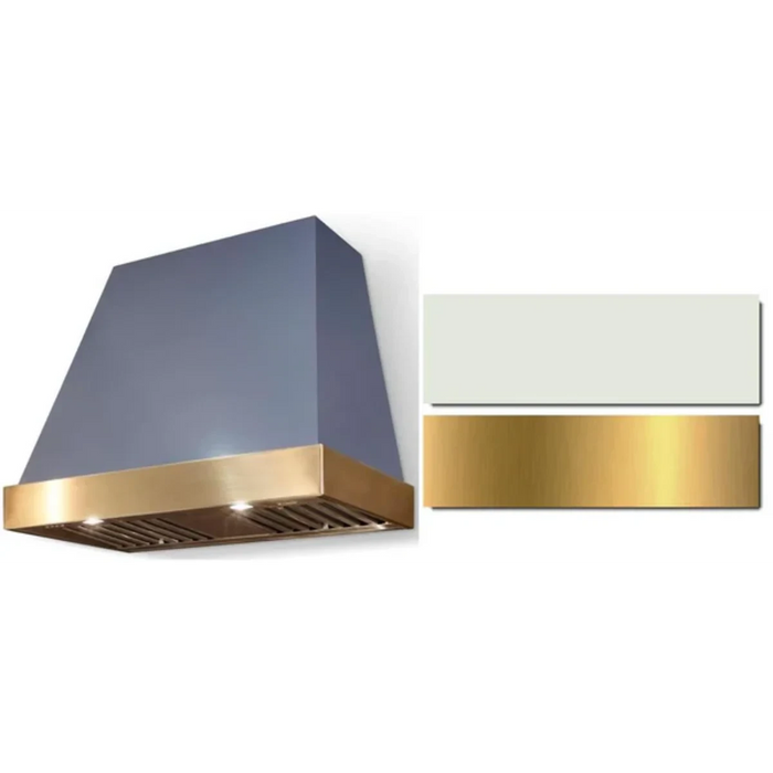 AGA Euclid Classic Color Collection - 36" AH3630EUCWHTBN