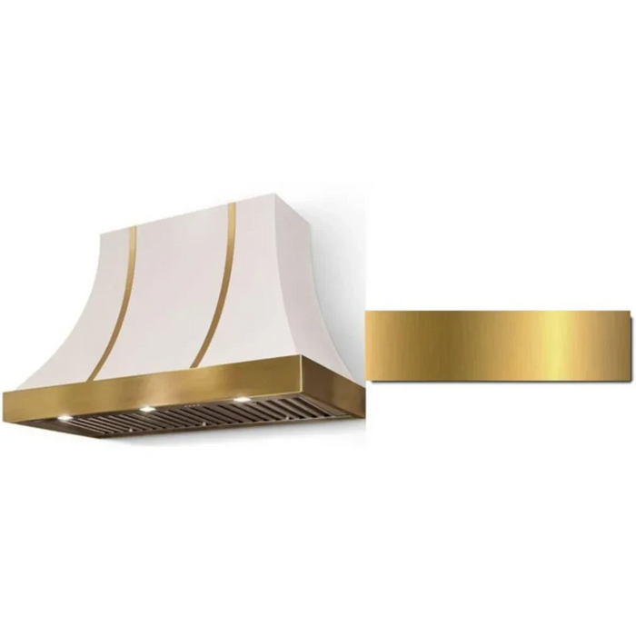 AGA Cascade Classic Color Collection - 36" AH3630CACWHTBN