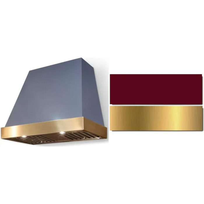 AGA Euclid Classic Color Collection - 36" AH3630EUCCNBBN