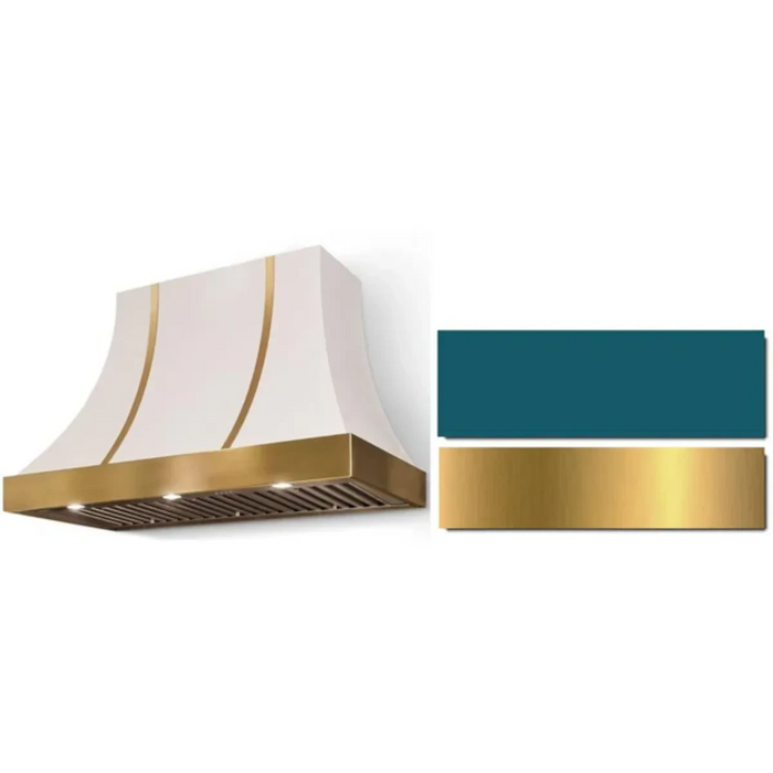 AGA Cascade Classic Color Collection - 36" AH3630CACSALBN